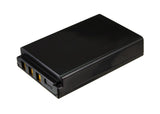 Battery for Sanyo Xacti DMX-FH11 DB-L50, DB-L50AU, NVP-D7 3.7V Li-ion 1400mAh / 