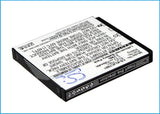 Battery for OUCCA DC-T300 3.7V Li-ion 720mAh / 2.7Wh