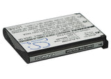 Battery for Kodak EasyShare Mini KLIC-7006, LB-012 3.7V Li-ion 660mAh / 2.44Wh