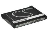 Battery for Kodak EasyShare Mini KLIC-7006, LB-012 3.7V Li-ion 660mAh / 2.44Wh