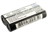Battery for Kodak Easyshare Z1085 IS KLIC-8000, RB50 3.7V Li-ion 1600mAh / 5.92W