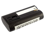Battery for Kodak Easyshare Z1085 IS KLIC-8000, RB50 3.7V Li-ion 1600mAh / 5.92W
