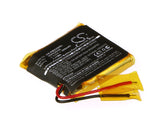 Battery for ROCKETFISH RF-MAB2 ICP5/25/25 3.7V Li-Polymer 300mAh / 1.11Wh