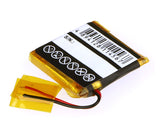 Battery for ROCKETFISH RF-MAB2 ICP5/25/25 3.7V Li-Polymer 300mAh / 1.11Wh