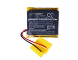 Battery for ROCKETFISH RF-MAB2-T ICP5/25/25 3.7V Li-Polymer 300mAh / 1.11Wh