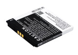 Battery for KAZAM Life B6 LFB6, LFB6-VKVBG013292 3.7V Li-ion 700mAh / 2.59Wh