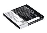 Battery for KAZAM Life B6 LFB6, LFB6-VKVBG013292 3.7V Li-ion 700mAh / 2.59Wh
