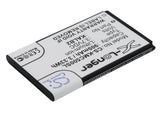 Battery for MaxCom MM570 3.7V Li-ion 900mAh / 3.33Wh