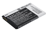 Battery for MaxCom MM821BB 3.7V Li-ion 900mAh / 3.33Wh