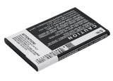 Battery for Olympia Becco Plus 3.7V Li-ion 900mAh / 3.33Wh