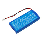 Battery for Kanomax KM R36 Gasmaster KM R36 11.1V Li-Polymer 2700mAh / 29.97Wh