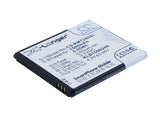 Battery for KAZAM Trooper 2 X4.0 KLB150N249, KXX40, KXX40-XJXBA007510 3.7V Li-io