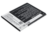 Battery for KAZAM Trooper2 5.0 5834003661, KLB200N291, KXX50 3.7V Li-ion 2000mAh