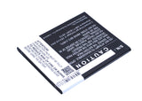 Battery for KAZAM Thunder 345 LTE TH345L, TH345L-XDFBK0002256 3.8V Li-ion 1800mA