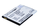 Battery for Archos A50 Titanium 4G AC50TI4G 3.7V Li-ion 1800mAh / 6.66Wh