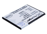 Battery for Archos A50 Titanium 4G AC50TI4G 3.7V Li-ion 1800mAh / 6.66Wh