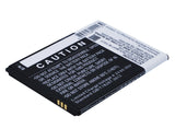 Battery for Archos A50 Titanium 4G AC50TI4G 3.7V Li-ion 1800mAh / 6.66Wh