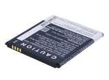 Battery for KAZAM Trooper 450L Dual SIM TR4L50, TR4L50-CBCMB10001885 3.7V Li-ion