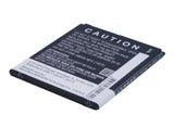 Battery for KAZAM Trooper 450L Dual SIM TR4L50, TR4L50-CBCMB10001885 3.7V Li-ion