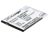 Battery for KAZAM Trooper 445 TR455, TR455-VKVCD0004151 3.8V Li-Polymer 3000mAh 