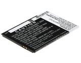 Battery for KAZAM Trooper 445 TR455, TR455-VKVCD0004151 3.8V Li-Polymer 3000mAh 