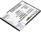 Battery for KAZAM Trooper 551 TR551, TR551-HSHCC0001418 3.8V Li-Polymer 2500mAh 