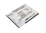 Battery for KAZAM TV 4.5 KATV45, KATV45-HSBH0014659 3.7V Li-ion 1800mAh / 6.66Wh