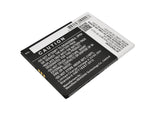 Battery for KAZAM TV 4.5 KATV45, KATV45-HSBH0014659 3.7V Li-ion 1800mAh / 6.66Wh