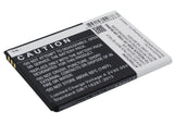 Battery for KAZAM Trooper X3.5 KAX35 3.7V Li-ion 1450mAh / 5.37Wh