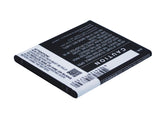 Battery for KAZAM Trooper2 4.5 KXX45, KXX45STSBJ004840 3.7V Li-ion 1600mAh / 5.9