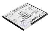 Battery for KAZAM Trooper X5.0 KAX50, KAX50-XJFAL009330 3.7V Li-ion 2000mAh / 7.