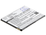 Battery for Kruger&Matz KM0409 BP-4R-I, KM00242 3.8V Li-ion 1600mAh / 6.08Wh