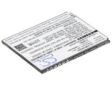 Battery for Kruger&Matz KM0409 BP-4R-I, KM00242 3.8V Li-ion 1600mAh / 6.08Wh