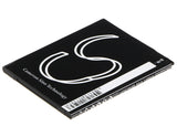 Battery for Kruger&Matz KM0409 BP-4R-I, KM00242 3.8V Li-ion 1600mAh / 6.08Wh