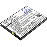 Battery for Kruger&Matz KM0414 BP-3B-I 3.7V Li-Polymer 2000mAh / 7.40Wh