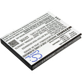 Battery for Kruger&Matz KM0414 BP-3B-I 3.7V Li-Polymer 2000mAh / 7.40Wh