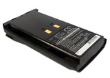 Battery for KENWOOD TK-280 KNB-16A, KNB-17A, KNB-17N, KNB-21N, KNB-52N 7.2V Ni-M