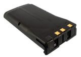 Battery for KENWOOD TK-385 KNB-16A, KNB-17A, KNB-17N, KNB-21N, KNB-52N 7.2V Ni-M