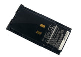 Battery for KENWOOD TK-280 KNB-16A, KNB-17A, KNB-17N, KNB-21N, KNB-52N 7.2V Ni-M
