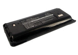 Battery for KENWOOD TK-5210G KNB-31A, KNB-32A 7.2V Ni-MH 2100mAh / 15.12Wh