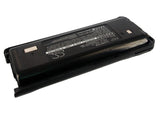 Battery for KENWOOD TK-5210G KNB-31A, KNB-32A 7.2V Ni-MH 2100mAh / 15.12Wh