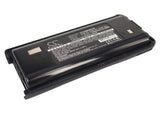 Battery for KENWOOD NX248 KNB-45, KNB-45L, KNB-45Li 7.4V Li-ion 1800mAh / 13.32W