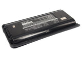 Battery for KENWOOD TK-2202E KNB-45, KNB-45L, KNB-45Li 7.4V Li-ion 1800mAh / 13.