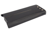 Battery for KENWOOD TK-2202E KNB-45, KNB-45L, KNB-45Li 7.4V Li-ion 1800mAh / 13.