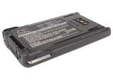 Battery for KENWOOD TK-3320 KNB-47L, KNB-48L, KNB-50NC 7.4V Li-ion 1800mAh / 13.