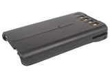 Battery for KENWOOD TK-3180 KNB-47L, KNB-48L, KNB-50NC 7.4V Li-ion 1800mAh / 13.