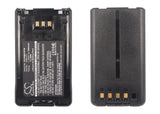 Battery for KENWOOD NX-200 KNB-47L, KNB-48L, KNB-50NC 7.4V Li-ion 1800mAh / 13.3