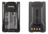 Battery for KENWOOD TK-5220 KNB-47L, KNB-48L, KNB-50NC 7.4V Li-ion 2500mAh / 18.