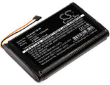 Battery for KENWOOD ProTalk LT KNB-71L 3.7V Li-ion 1230mAh / 4.55Wh