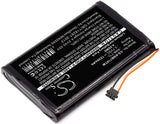Battery for KENWOOD PKT-23K KNB-71L 3.7V Li-ion 1230mAh / 4.55Wh